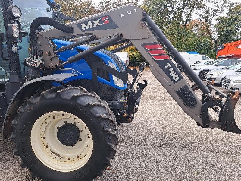 Traktor του τύπου New Holland T5110EC, Gebrauchtmaschine σε PLUMELEC (Φωτογραφία 4)