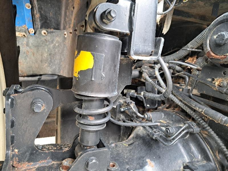 Traktor του τύπου New Holland T5110EC, Gebrauchtmaschine σε PLUMELEC (Φωτογραφία 7)