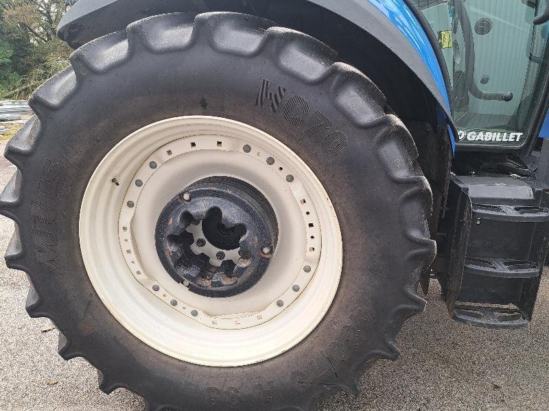 Traktor του τύπου New Holland T5110EC, Gebrauchtmaschine σε PLUMELEC (Φωτογραφία 2)