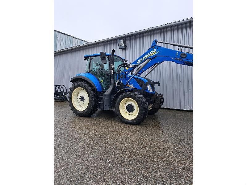 Traktor typu New Holland T5110EC, Gebrauchtmaschine v PLUMELEC (Obrázek 2)