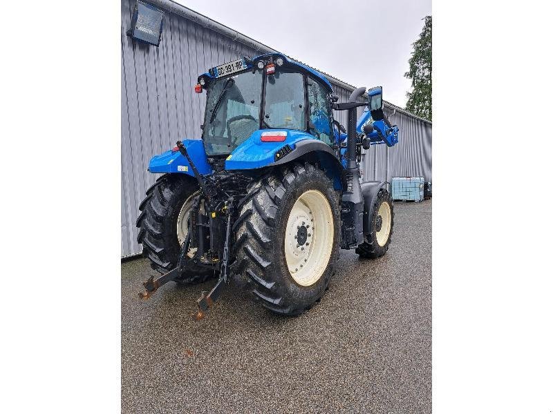 Traktor typu New Holland T5110EC, Gebrauchtmaschine v PLUMELEC (Obrázek 5)