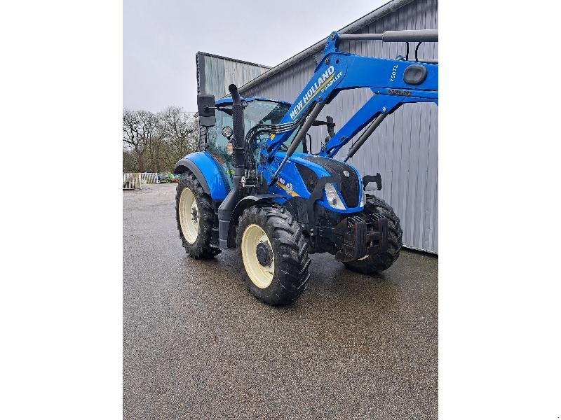 Traktor typu New Holland T5110EC, Gebrauchtmaschine v PLUMELEC (Obrázek 1)