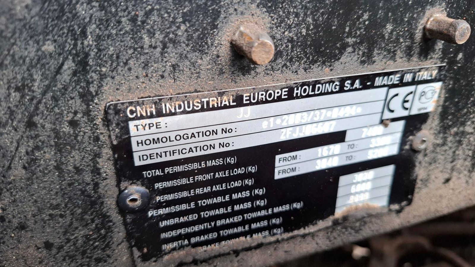 Traktor van het type New Holland T5.115 EC, Gebrauchtmaschine in Roskilde (Foto 15)