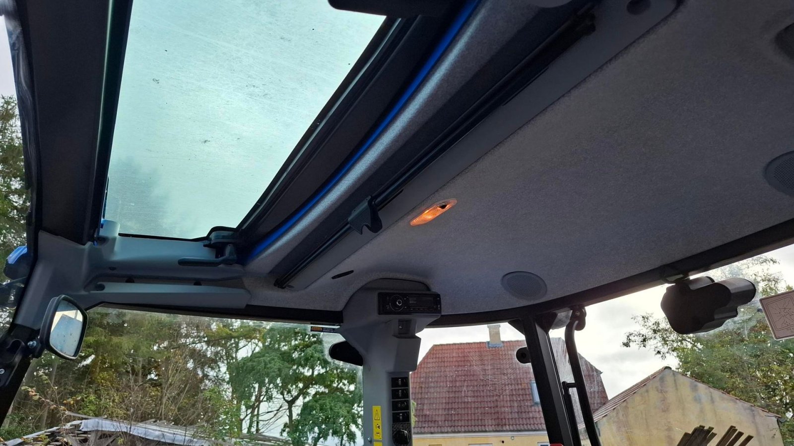 Traktor van het type New Holland T5.115 EC, Gebrauchtmaschine in Roskilde (Foto 12)