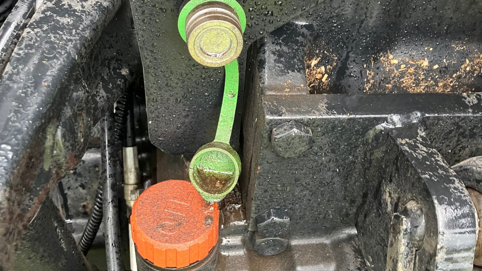 Traktor от тип New Holland T5.115 EC, Gebrauchtmaschine в Gråsten (Снимка 4)