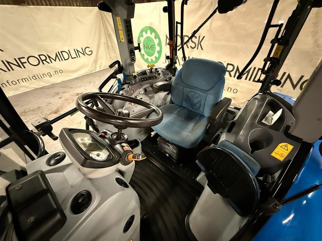 Traktor a típus New Holland T5.115 EC, Gebrauchtmaschine ekkor: Ølen (Kép 13)