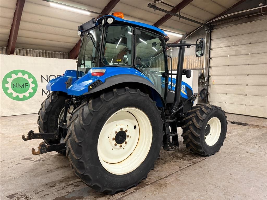Traktor a típus New Holland T5.115 EC, Gebrauchtmaschine ekkor: Ølen (Kép 5)