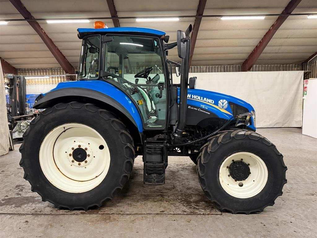 Traktor a típus New Holland T5.115 EC, Gebrauchtmaschine ekkor: Ølen (Kép 7)