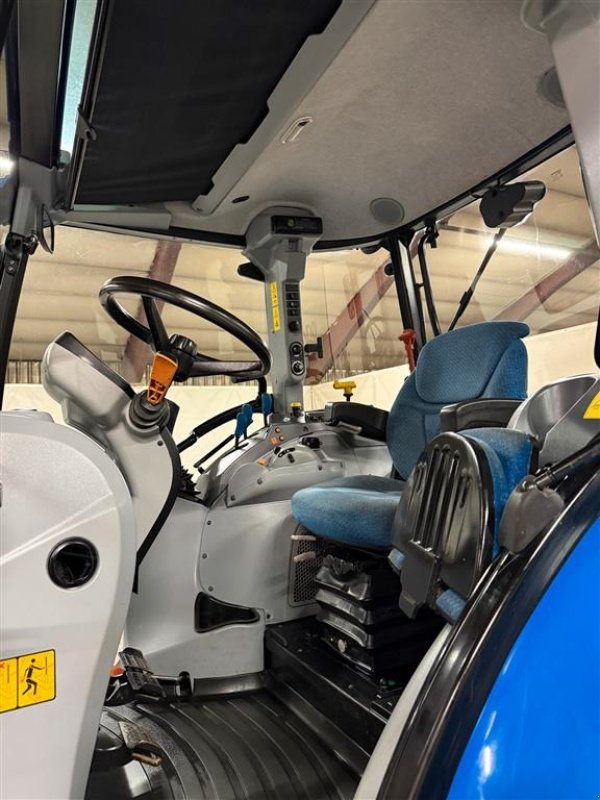 Traktor a típus New Holland T5.115 EC, Gebrauchtmaschine ekkor: Ølen (Kép 12)