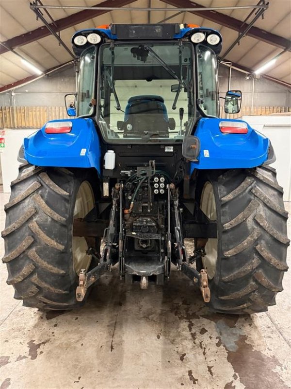 Traktor a típus New Holland T5.115 EC, Gebrauchtmaschine ekkor: Ølen (Kép 4)