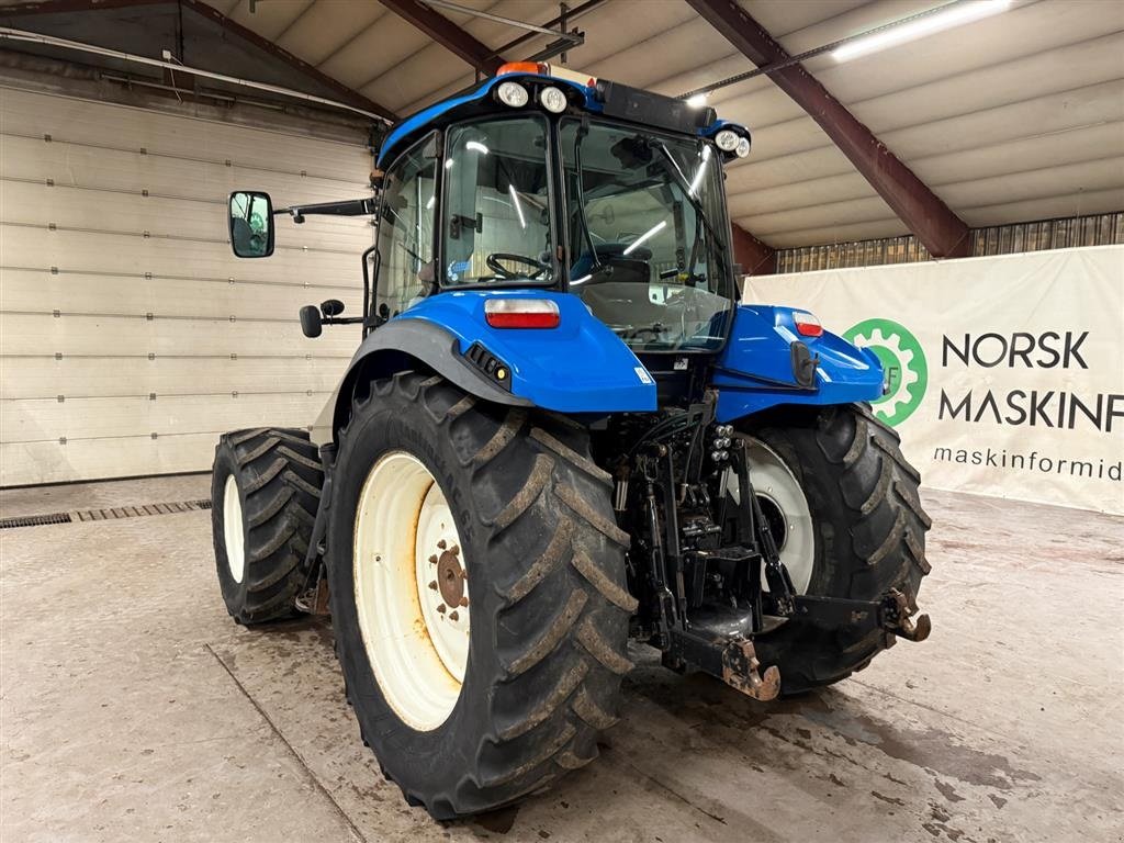 Traktor a típus New Holland T5.115 EC, Gebrauchtmaschine ekkor: Ølen (Kép 3)