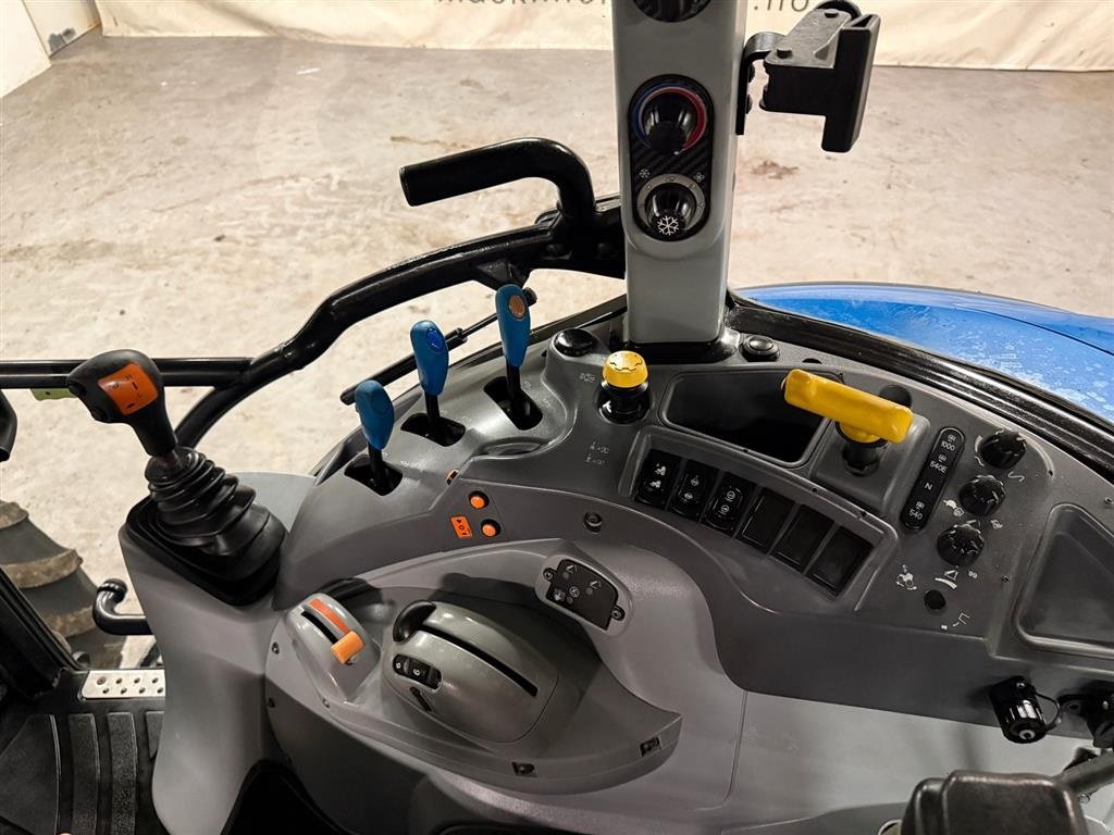 Traktor a típus New Holland T5.115 EC, Gebrauchtmaschine ekkor: Ølen (Kép 14)