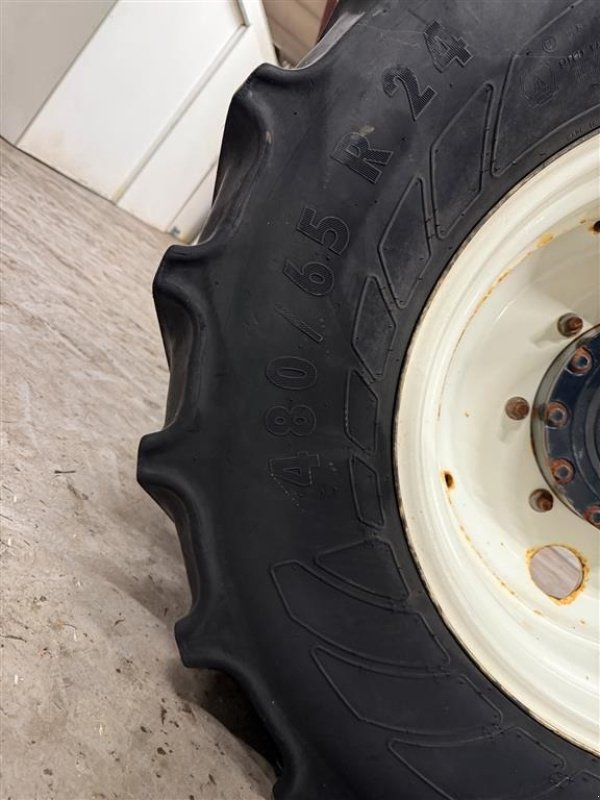 Traktor a típus New Holland T5.115 EC, Gebrauchtmaschine ekkor: Ølen (Kép 10)