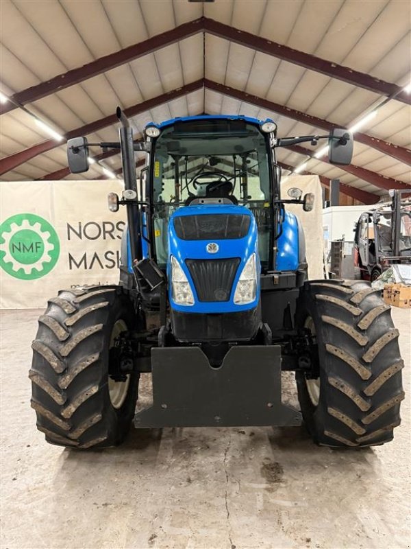 Traktor a típus New Holland T5.115 EC, Gebrauchtmaschine ekkor: Ølen (Kép 9)