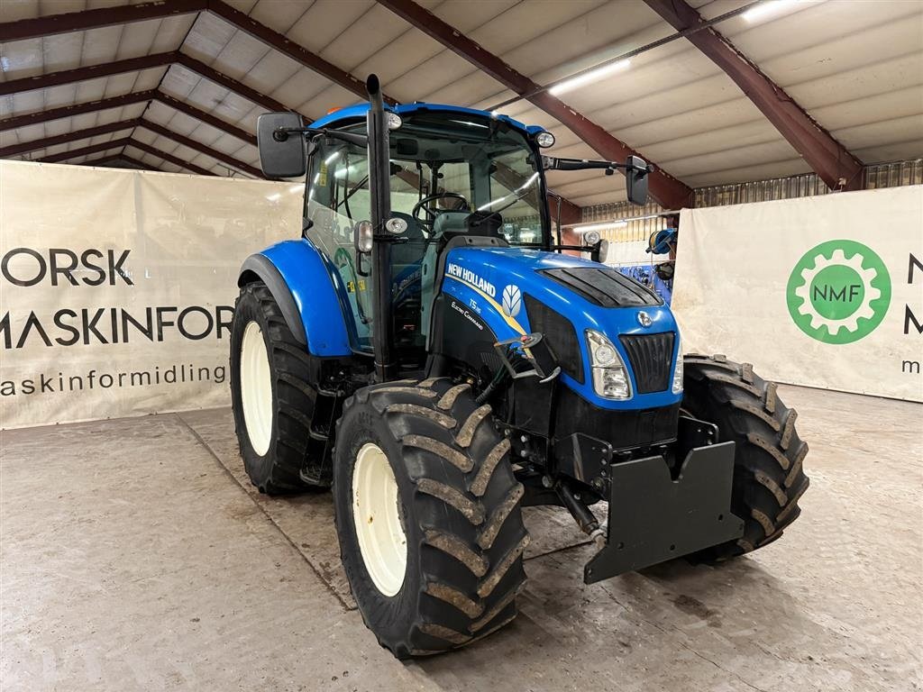 Traktor a típus New Holland T5.115 EC, Gebrauchtmaschine ekkor: Ølen (Kép 8)