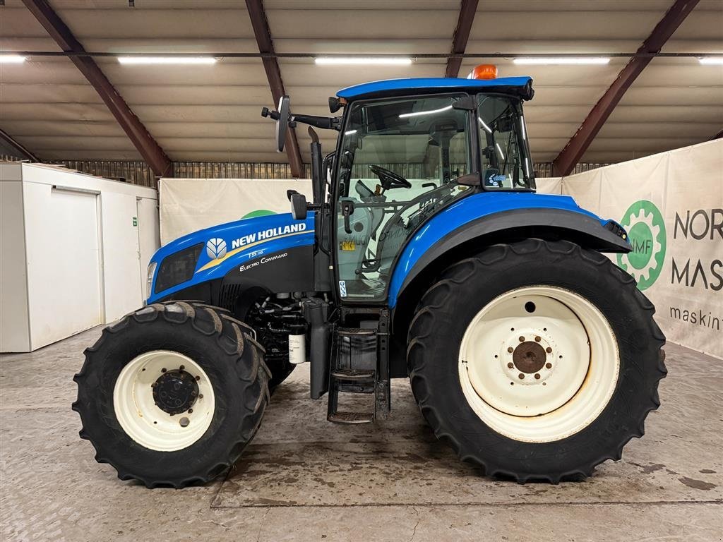 Traktor a típus New Holland T5.115 EC, Gebrauchtmaschine ekkor: Ølen (Kép 2)