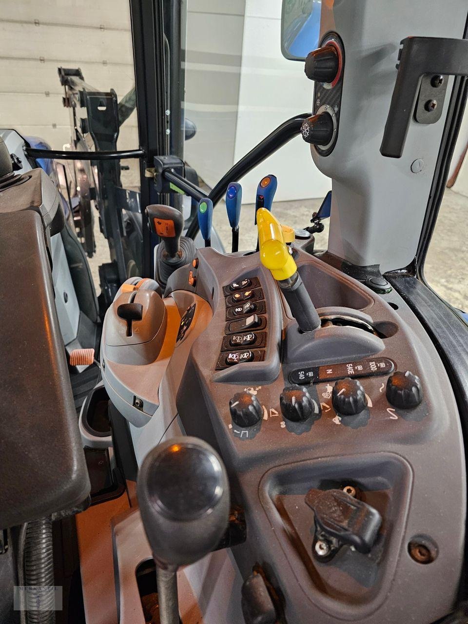 Traktor des Typs New Holland T5.115 EC, Gebrauchtmaschine in Pragsdorf (Bild 20)