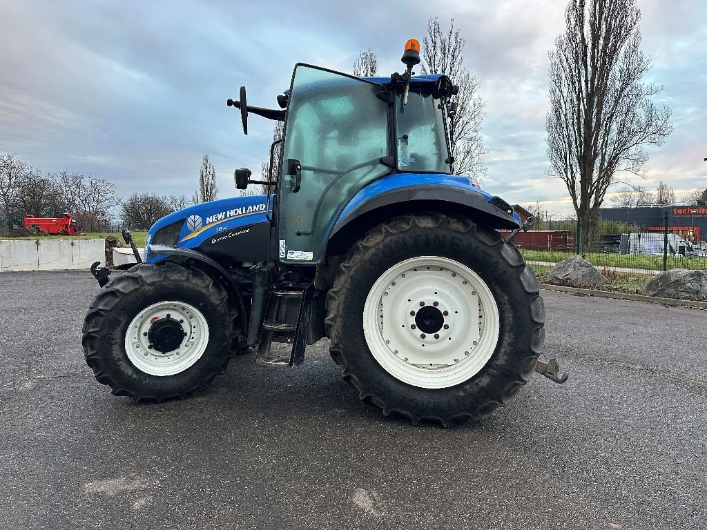 Traktor a típus New Holland T5.115 ELECTRO COMMAND, Gebrauchtmaschine ekkor: MORHANGE (Kép 2)