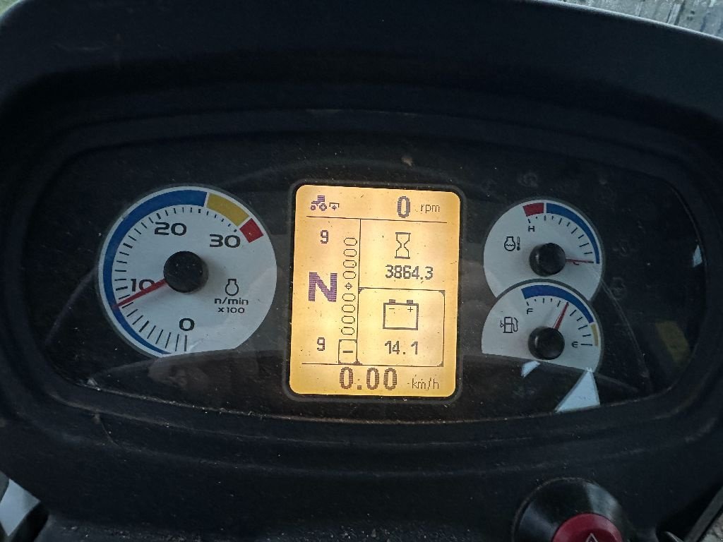 Traktor a típus New Holland T5.115 ELECTRO COMMAND, Gebrauchtmaschine ekkor: MORHANGE (Kép 3)