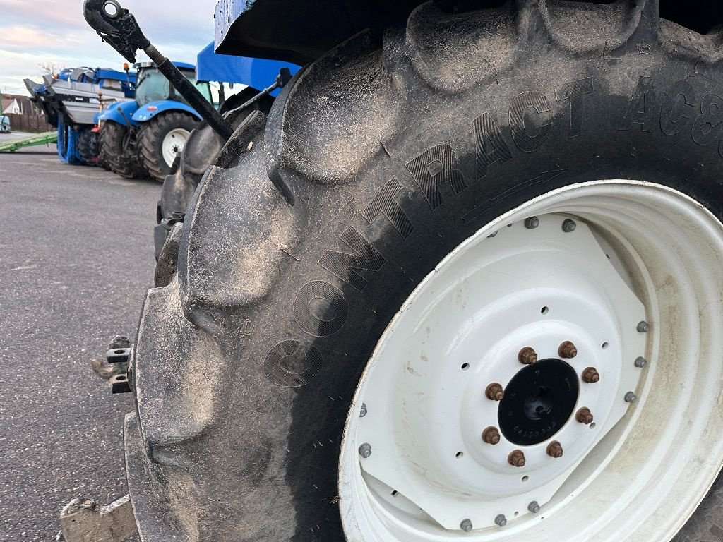 Traktor a típus New Holland T5.115 ELECTRO COMMAND, Gebrauchtmaschine ekkor: MORHANGE (Kép 10)