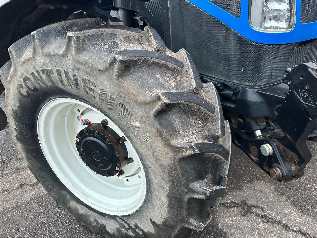 Traktor a típus New Holland T5.115 ELECTRO COMMAND, Gebrauchtmaschine ekkor: MORHANGE (Kép 9)