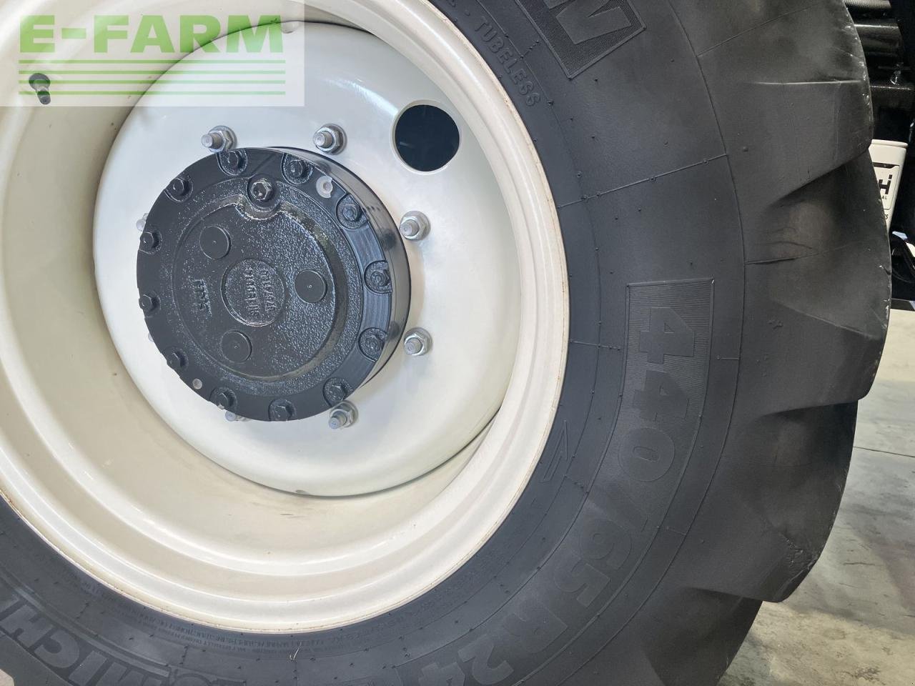 Traktor του τύπου New Holland t5.115 electro command, Gebrauchtmaschine σε Sierning (Φωτογραφία 7)