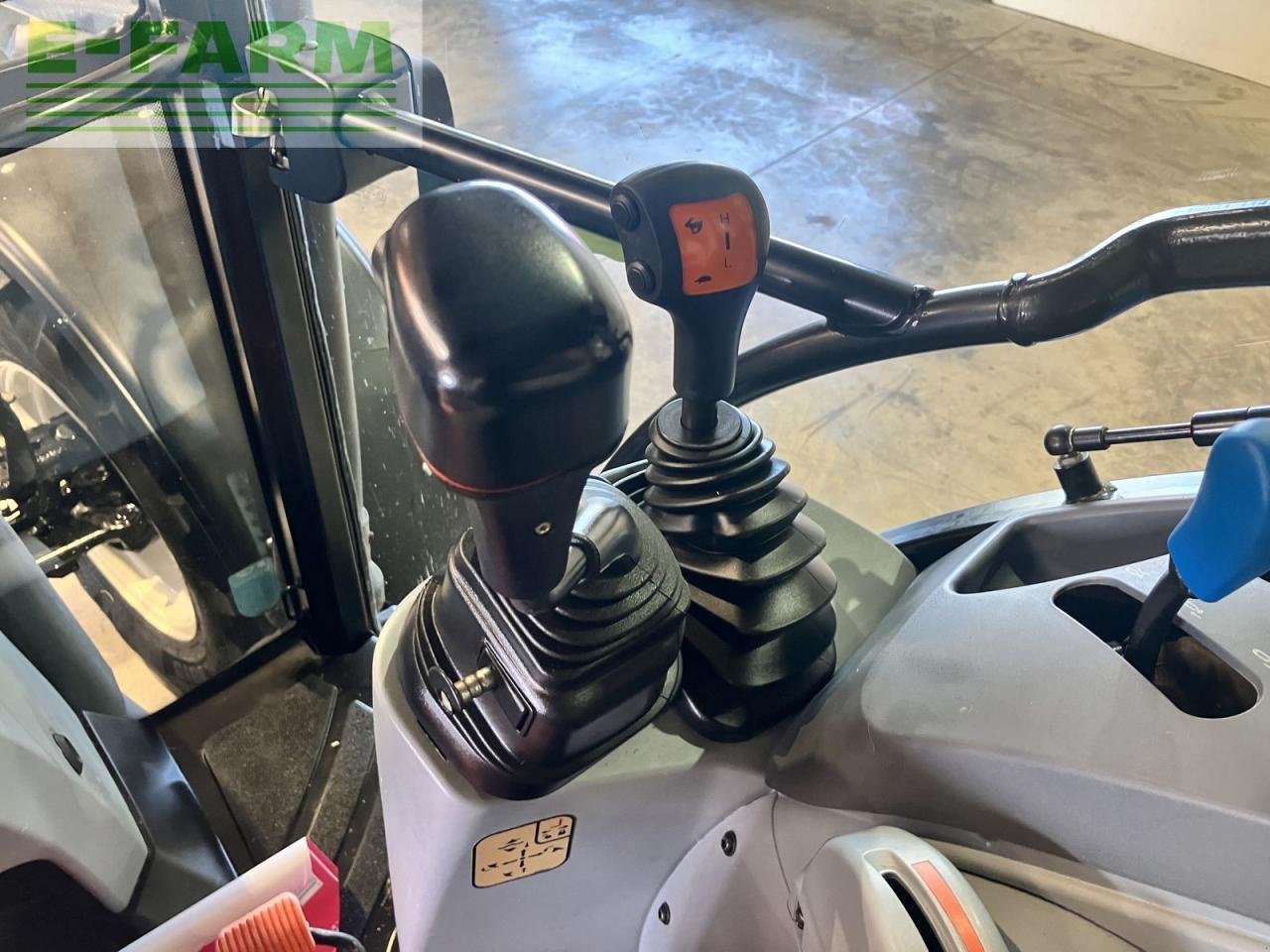 Traktor του τύπου New Holland t5.115 electro command, Gebrauchtmaschine σε Sierning (Φωτογραφία 17)