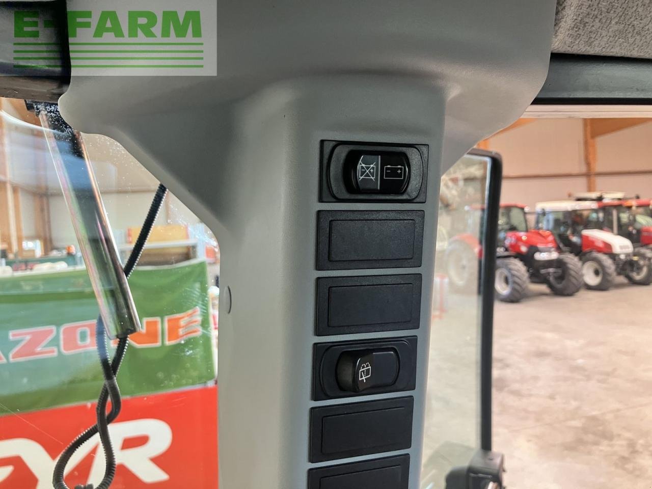 Traktor του τύπου New Holland t5.115 electro command, Gebrauchtmaschine σε Sierning (Φωτογραφία 19)