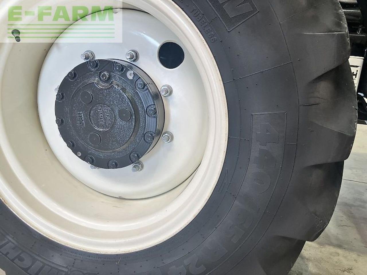 Traktor du type New Holland t5.115 electro command, Gebrauchtmaschine en Sierning (Photo 7)