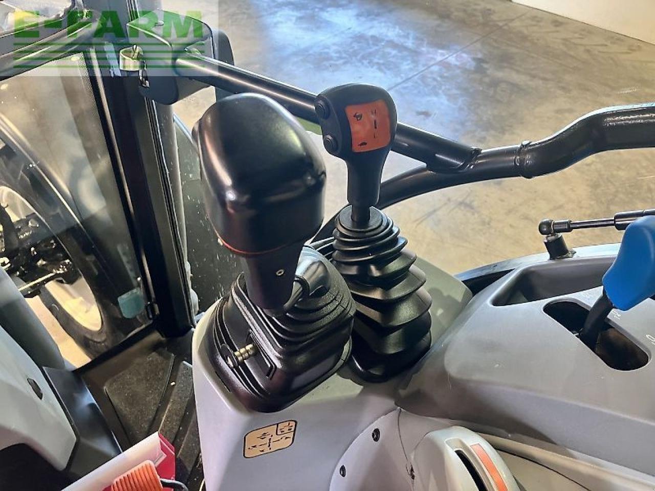 Traktor du type New Holland t5.115 electro command, Gebrauchtmaschine en Sierning (Photo 17)