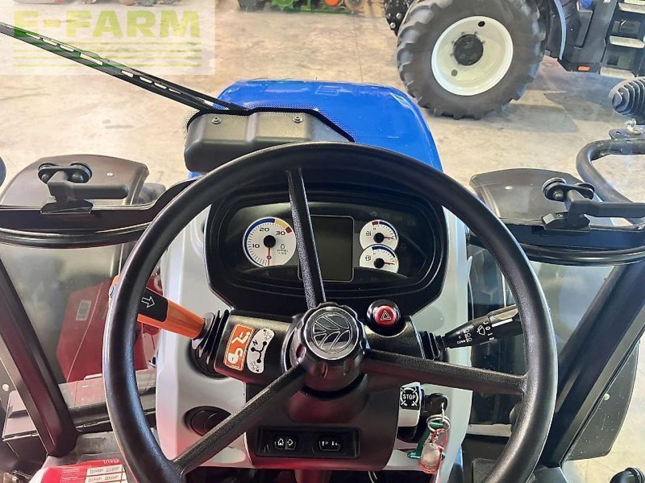 Traktor du type New Holland t5.115 electro command, Gebrauchtmaschine en Sierning (Photo 18)