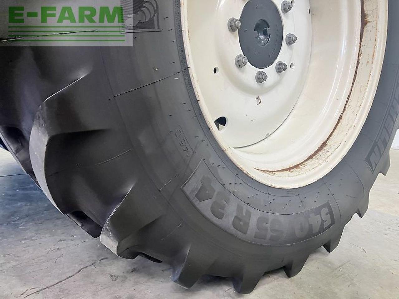 Traktor от тип New Holland t5.115 electro command, Gebrauchtmaschine в Sierning (Снимка 8)