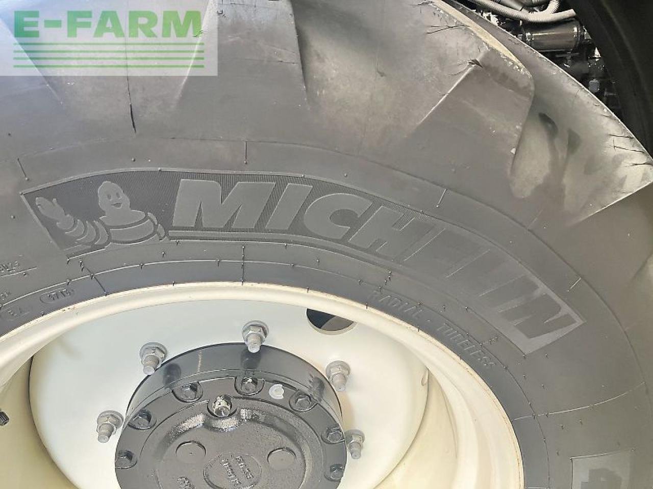 Traktor от тип New Holland t5.115 electro command, Gebrauchtmaschine в Sierning (Снимка 9)