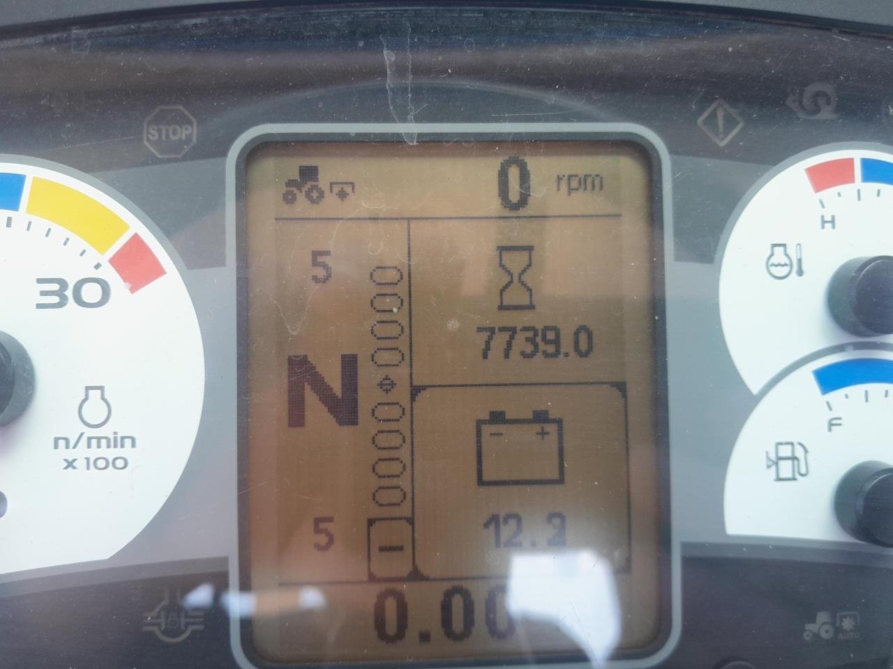 Traktor tipa New Holland T5.115 MED LÆSSER, Gebrauchtmaschine u Give (Slika 5)