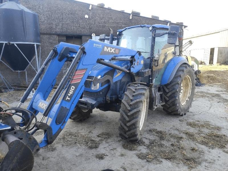 Traktor of the type New Holland T5115, Gebrauchtmaschine in PLUMELEC (Picture 1)