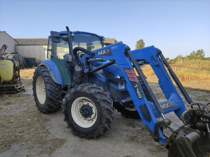 Traktor of the type New Holland T5115, Gebrauchtmaschine in PLUMELEC (Picture 2)