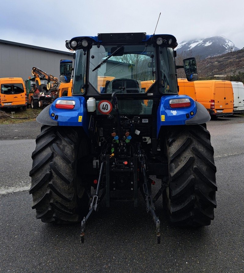 Traktor des Typs New Holland T5.115, Gebrauchtmaschine in Susten (Bild 5)