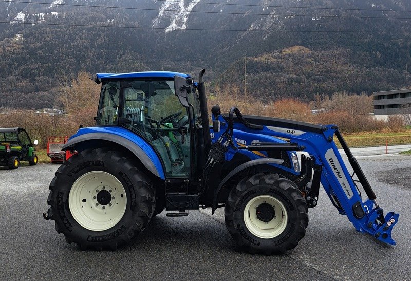 Traktor typu New Holland T5.115, Gebrauchtmaschine w Susten (Zdjęcie 3)