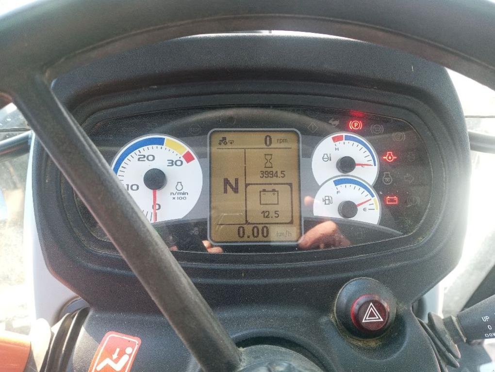 Traktor del tipo New Holland T5.115, Gebrauchtmaschine en OBERLAUTERBACH (Imagen 8)