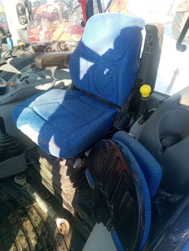 Traktor del tipo New Holland T5.115, Gebrauchtmaschine en OBERLAUTERBACH (Imagen 5)