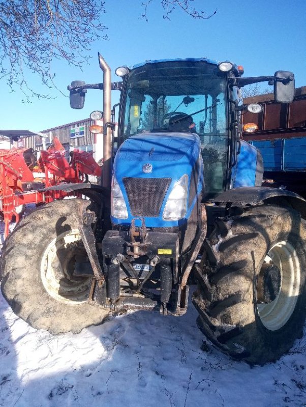 Traktor del tipo New Holland T5.115, Gebrauchtmaschine en OBERLAUTERBACH (Imagen 1)