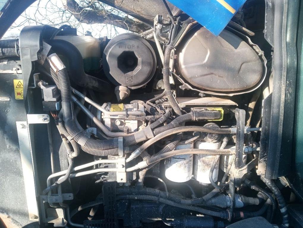 Traktor del tipo New Holland T5.115, Gebrauchtmaschine en OBERLAUTERBACH (Imagen 9)