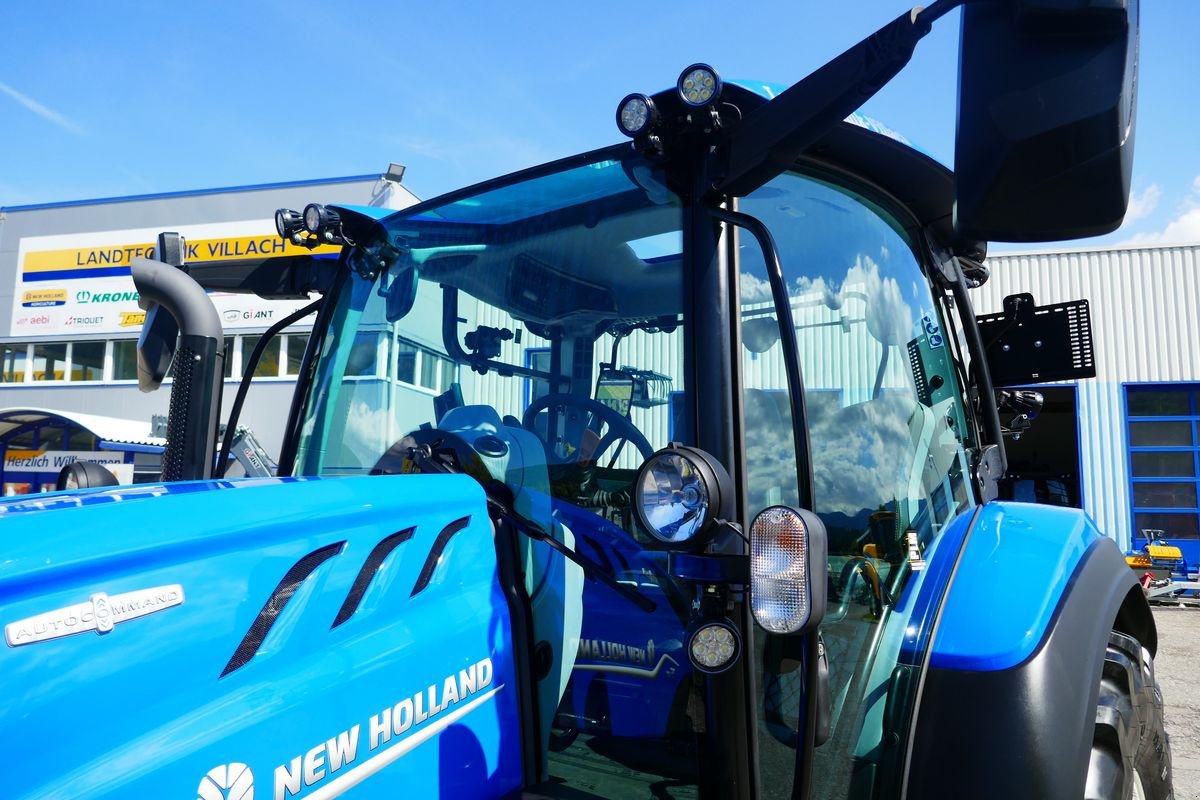 Traktor des Typs New Holland T5.120 AC (Stage V), Gebrauchtmaschine in Villach (Bild 11)