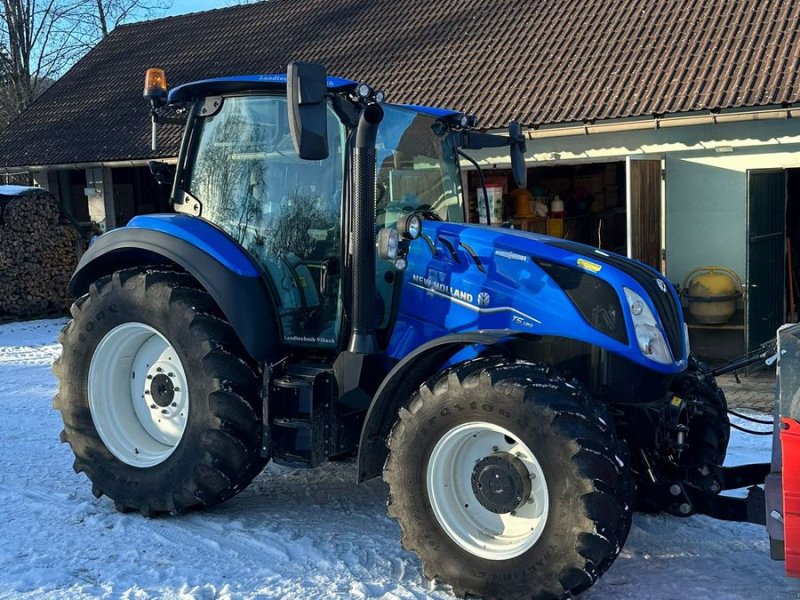 Traktor tipa New Holland T5.120 Auto Command (Stage V), Gebrauchtmaschine u Feldkirchen (Slika 1)