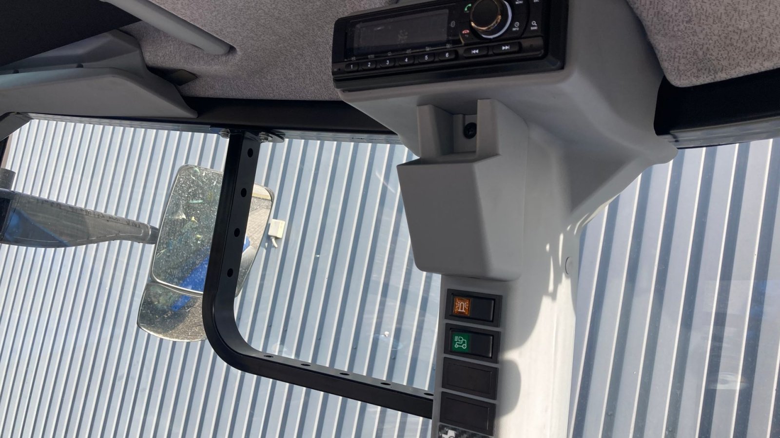 Traktor of the type New Holland T5.120 DC, Gebrauchtmaschine in Glamsbjerg (Picture 15)