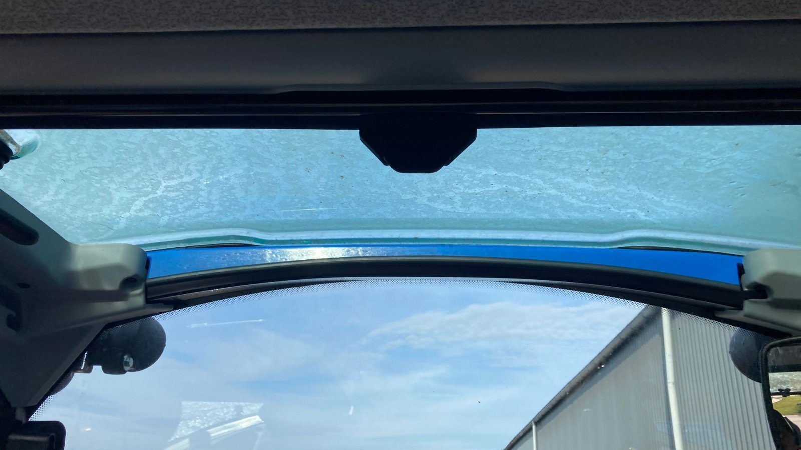 Traktor of the type New Holland T5.120 DC, Gebrauchtmaschine in Glamsbjerg (Picture 17)