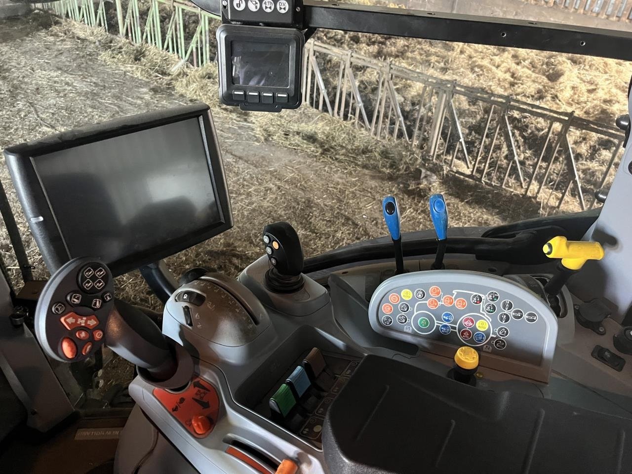 Traktor typu New Holland T5.120 DCT, Gebrauchtmaschine v Maribo (Obrázek 4)