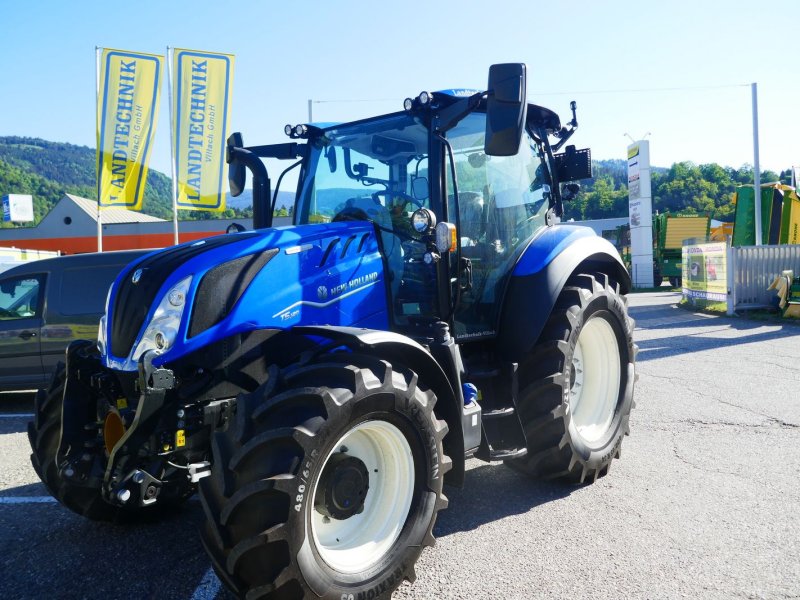 Traktor Türe ait New Holland T5.120 Dynamic Command (Stage V), Neumaschine içinde Villach (resim 1)
