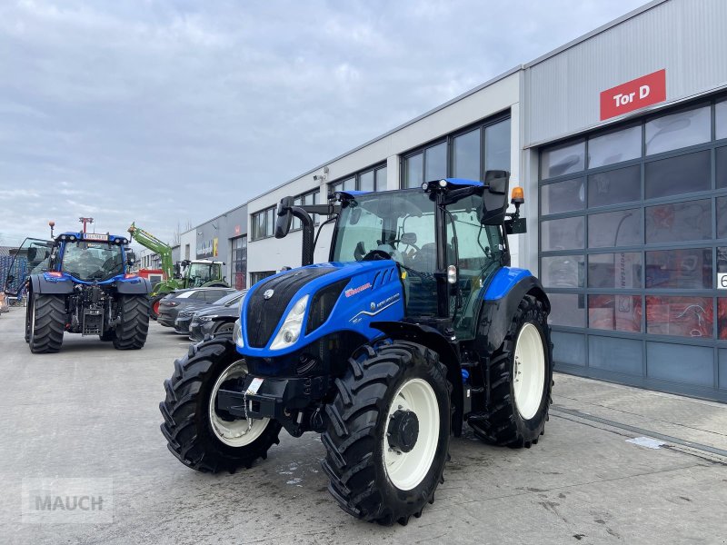 Traktor του τύπου New Holland T5.120 Dynamic Command (Stage V), Gebrauchtmaschine σε Burgkirchen