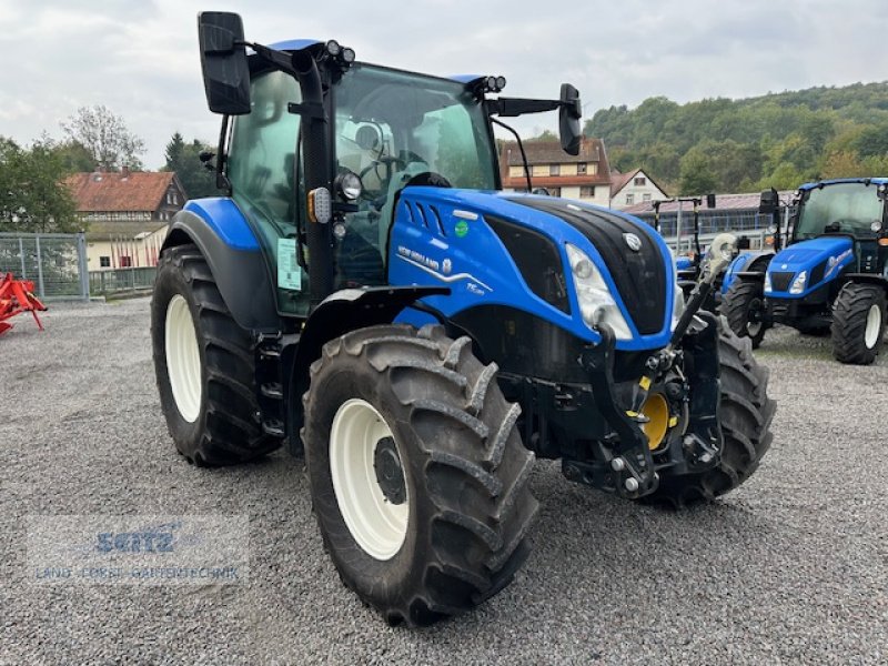 Traktor от тип New Holland T5.120 Dynamic Command, Neumaschine в Lindenfels-Glattbach (Снимка 3)